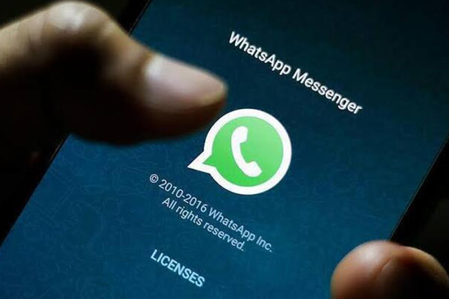Dark Mode Activated in WhatsApp | Adana Stage Media