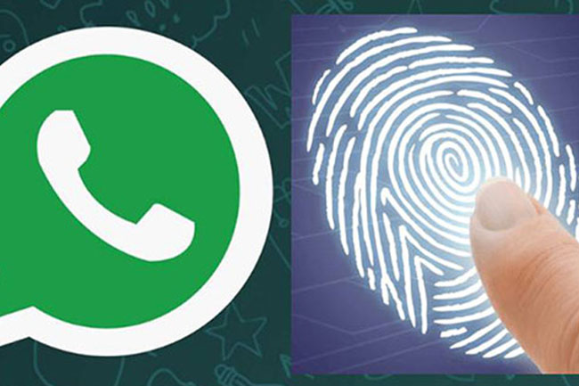 Fingerprint Feature in Whatsapp | Adana Stage Media