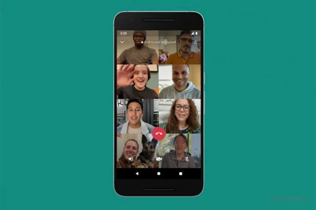 WhatsApp Increases Video Group Call Limit