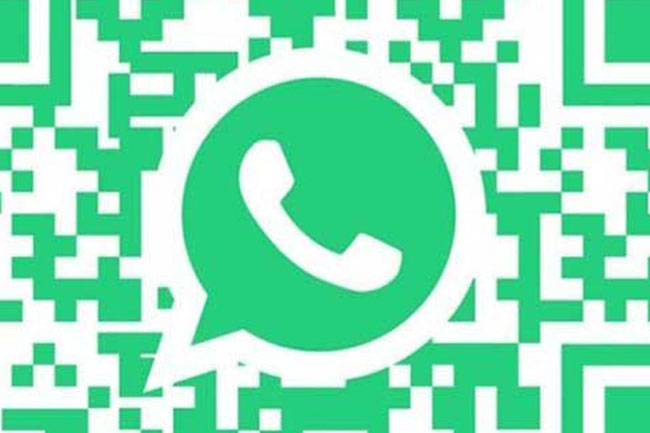 WhatsApp will be able to add people with QR Code