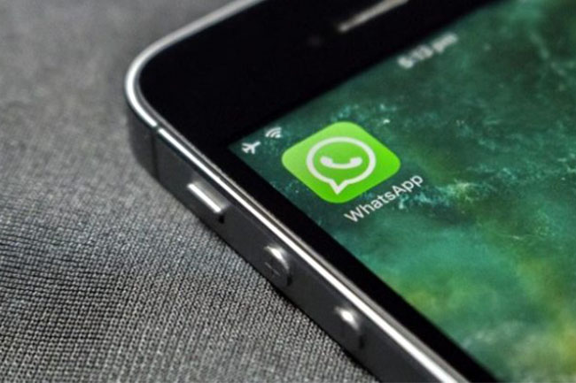 Whatsapp Login Will Be Opened with Fingerprint