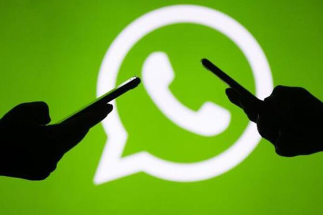 You Can Log In to Whatsapp With Your Fingerprint
